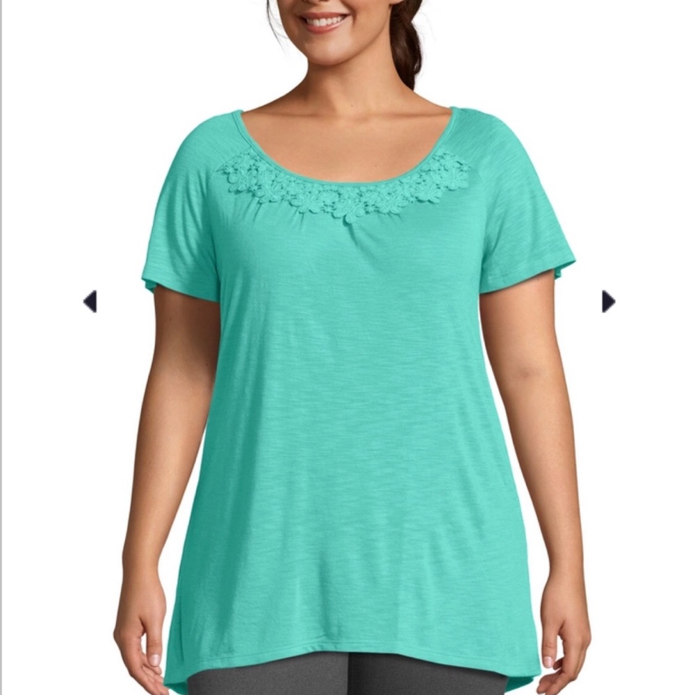 NWT just my size tunic